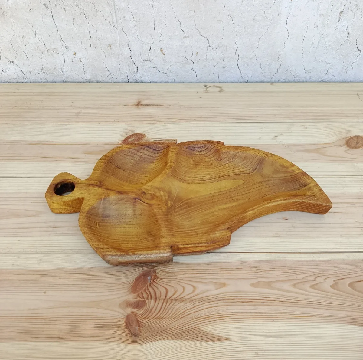 اردور خوری چوبی مدل d477