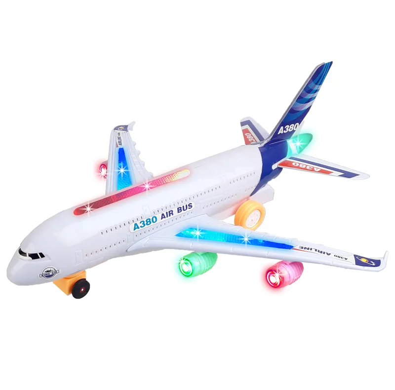 هواپیمای بازی ایرباس A380 کد CH-131