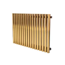 رادیاتور 17 پره هاتیپس مدل STEEL سایز 80 سانتی متر