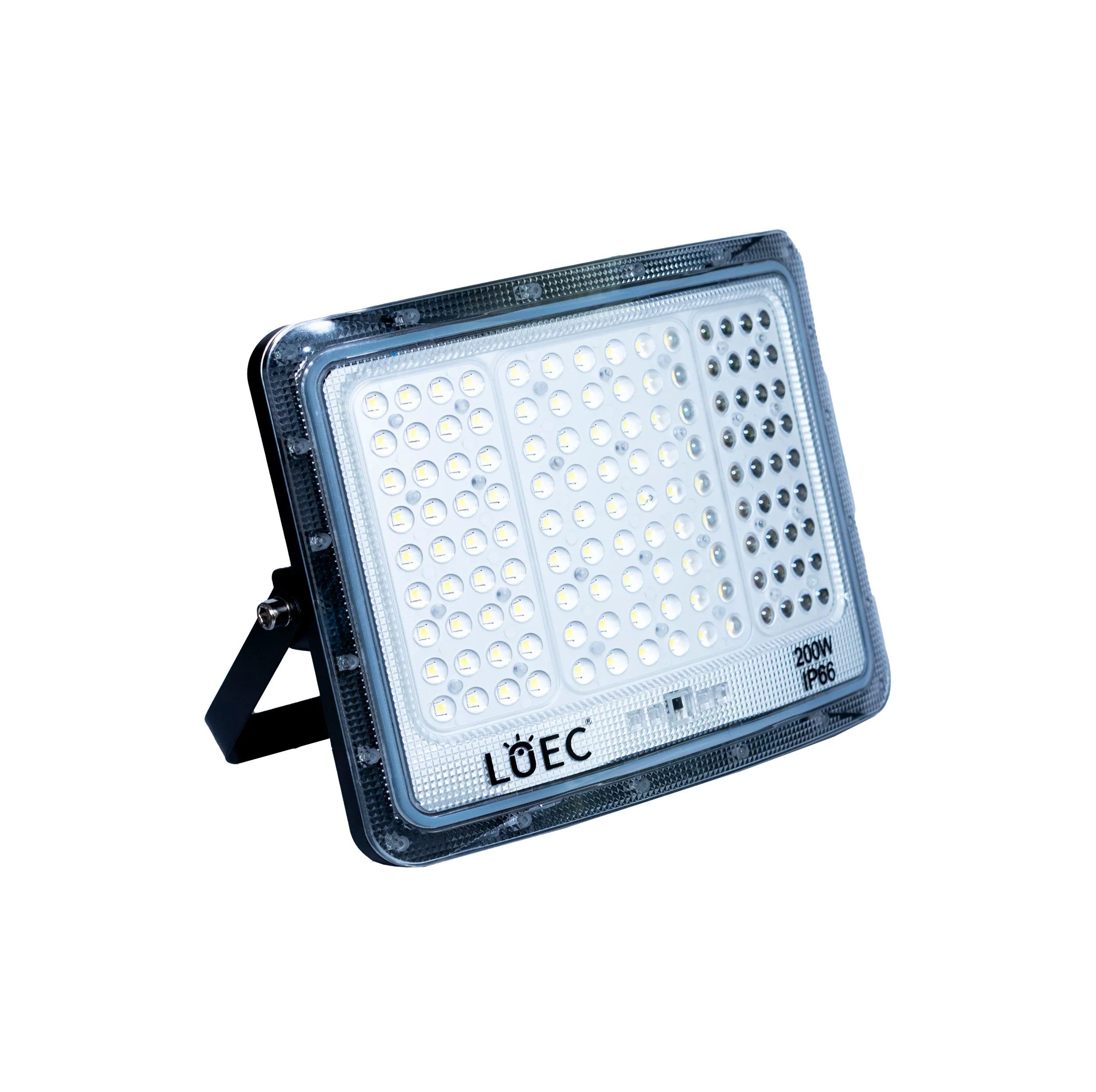 پروژکتور 200 وات لوئیس مدل خورشیدی کد SL-50202