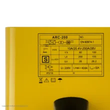 اینورتر جوشکاری 180آمپر پروتک مدل ARC-200