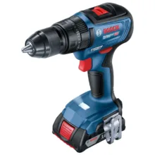 پیچ گوشتی شارژی چکشی 18 ولت بوش مدل حرفه ای GSB 18V-50 Brushless Motor (3 Battery)