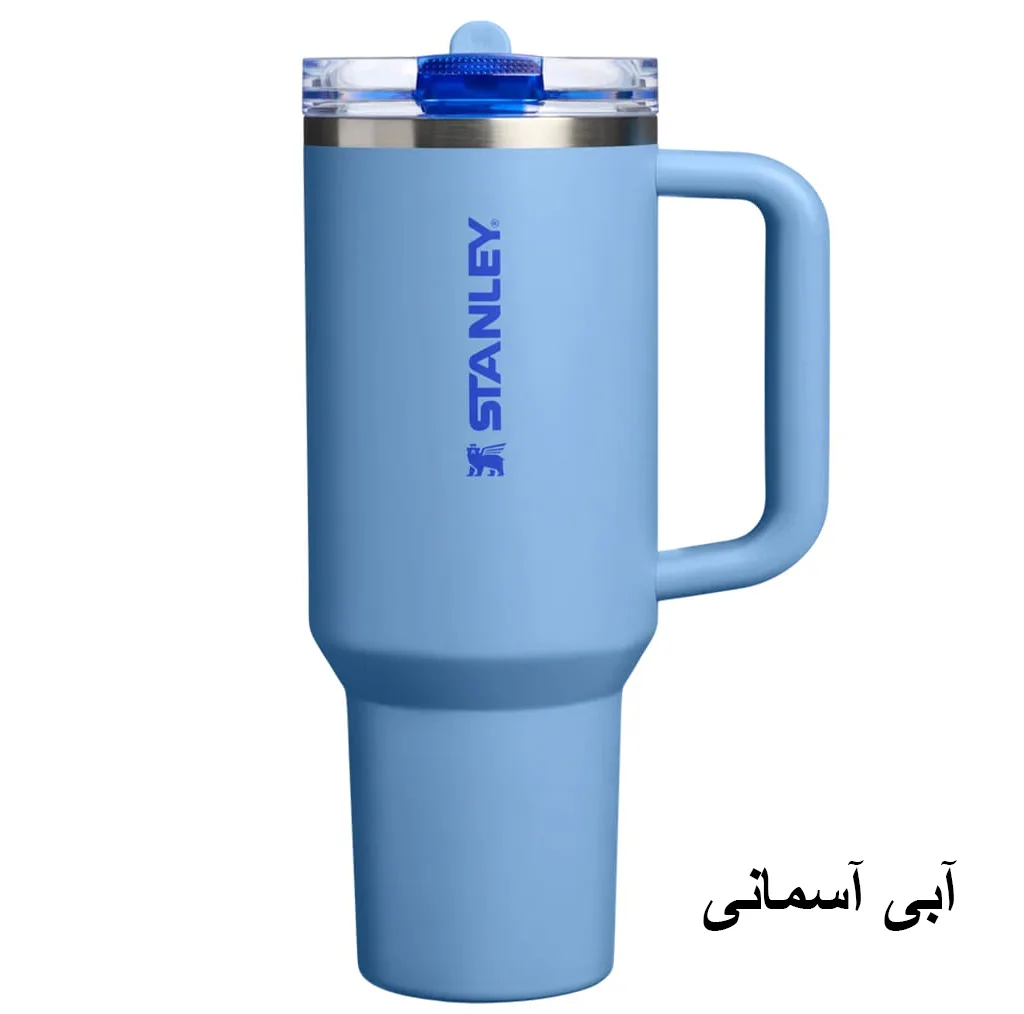 ماگ استنلی مدل Quencher ProTour Tumbler گنجایش 1.18 لیتر