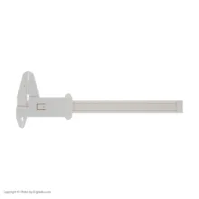 کولیس کد 22 گستره 0-155 میلی متر