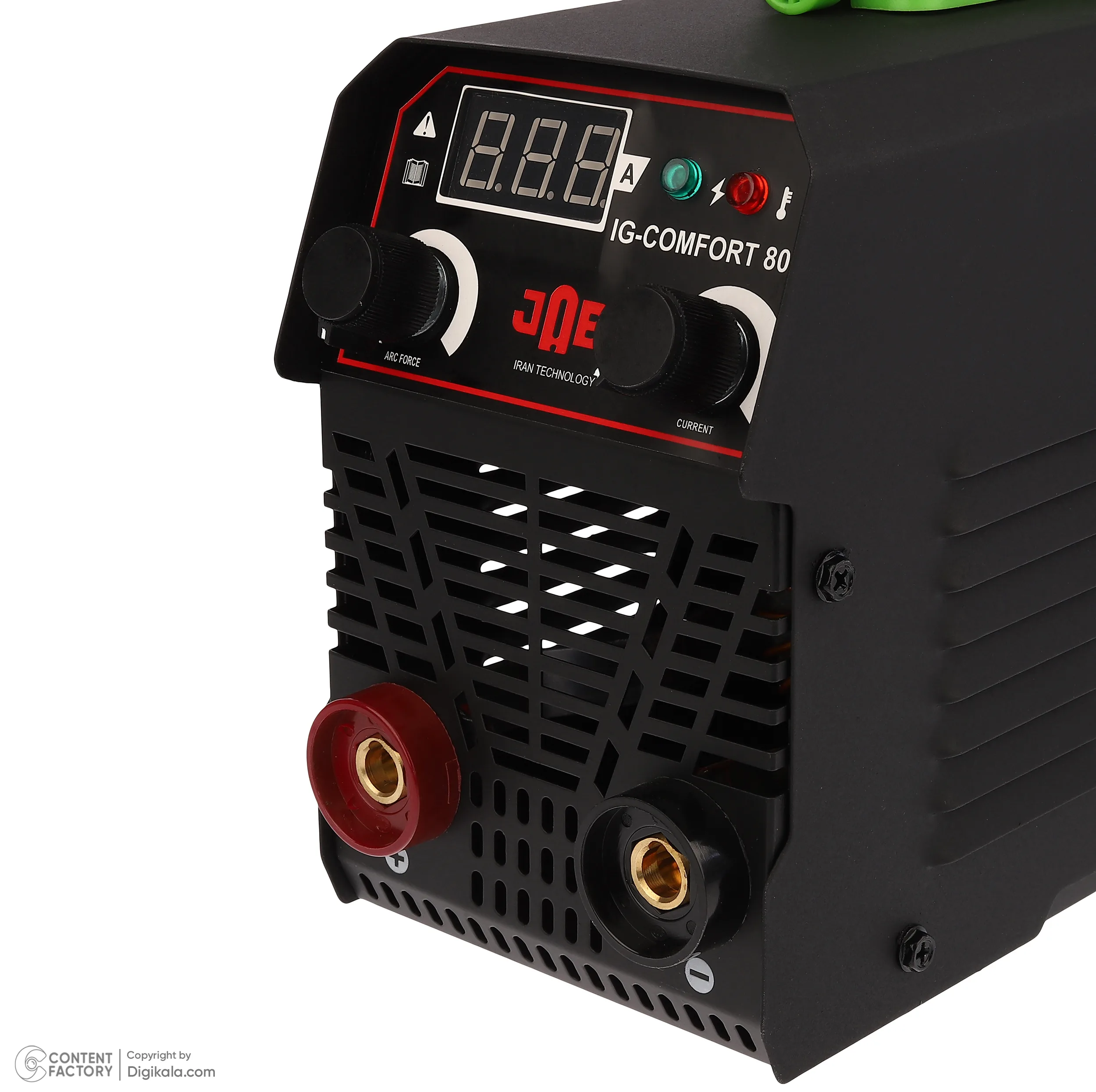 اینورتر جوشکاری 800 آمپر جاب مدل IG-COMFORT 800