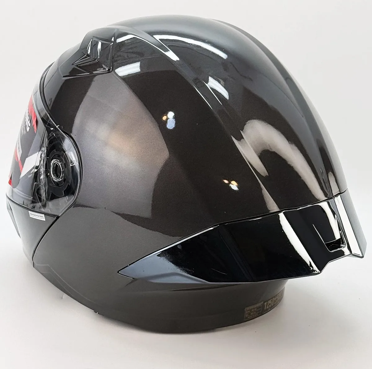 کلاه کاسکت فک متحرک استیل برد مدل Predator کد 2376