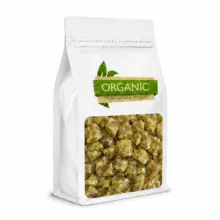 آبنبات قیچی پسته ارگانیک – 500 گرم
