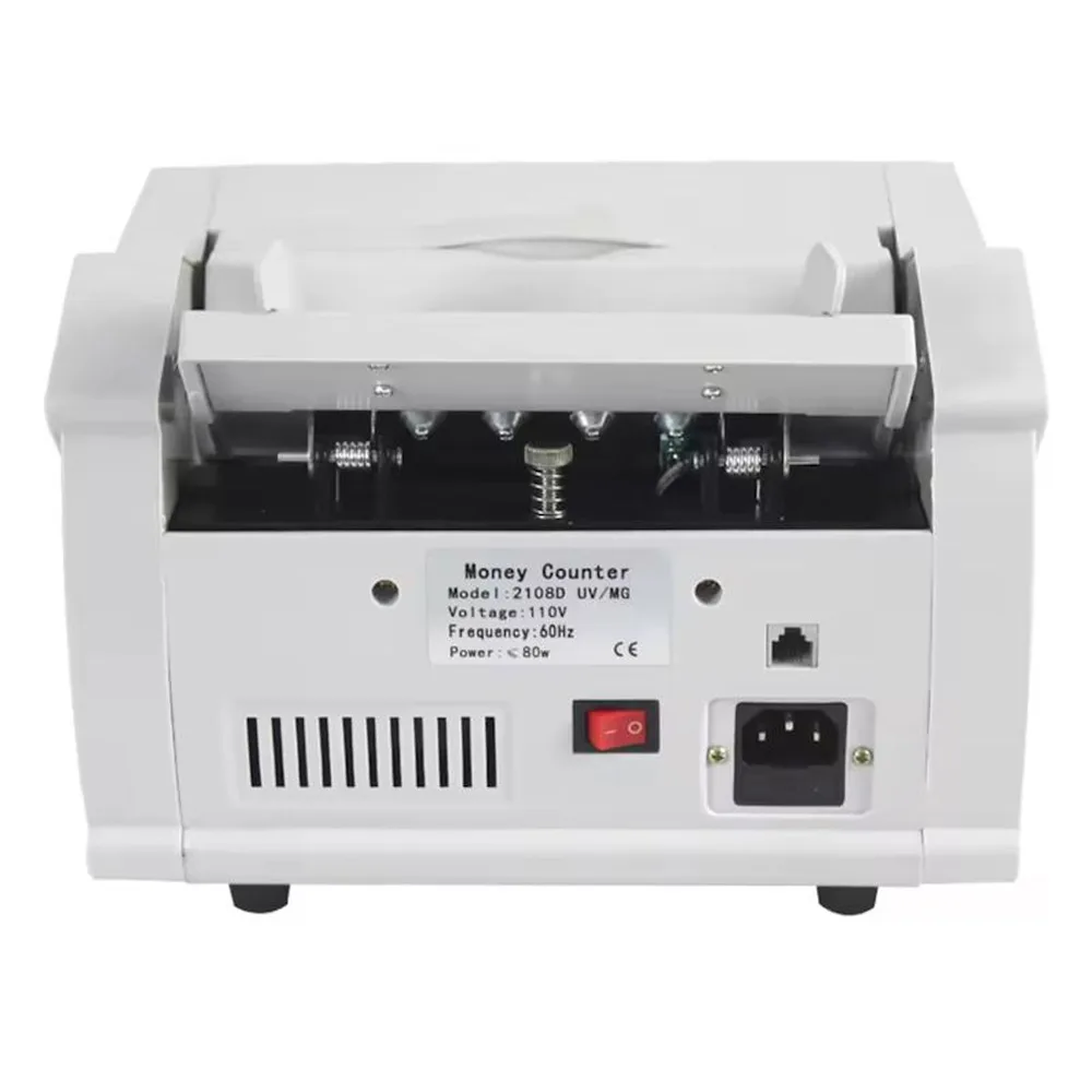 اسکناسشمار مدل AX 2108D