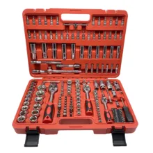 آچار بکس و سری جی ان ترد کد GHR97 مجموعه 172 عددی