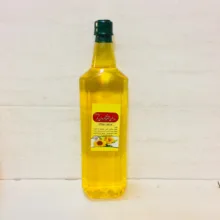 روغن آفتاب گردان نگین دانه - 1 لیتر