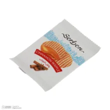 وافل با طعم دارچین سوربن  - 33 گرم