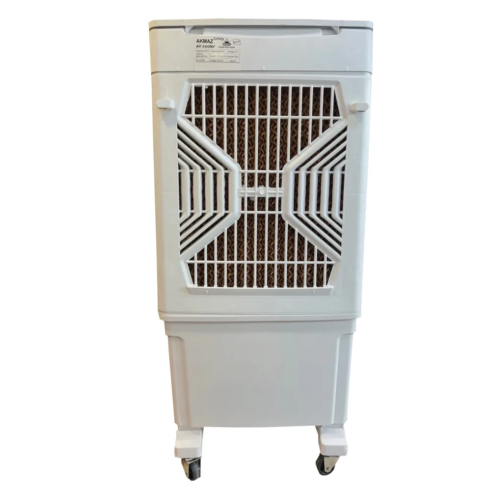 کولر آبی 3300 آکماز مدل 3200 تیدا جایخی دار کنترل دار