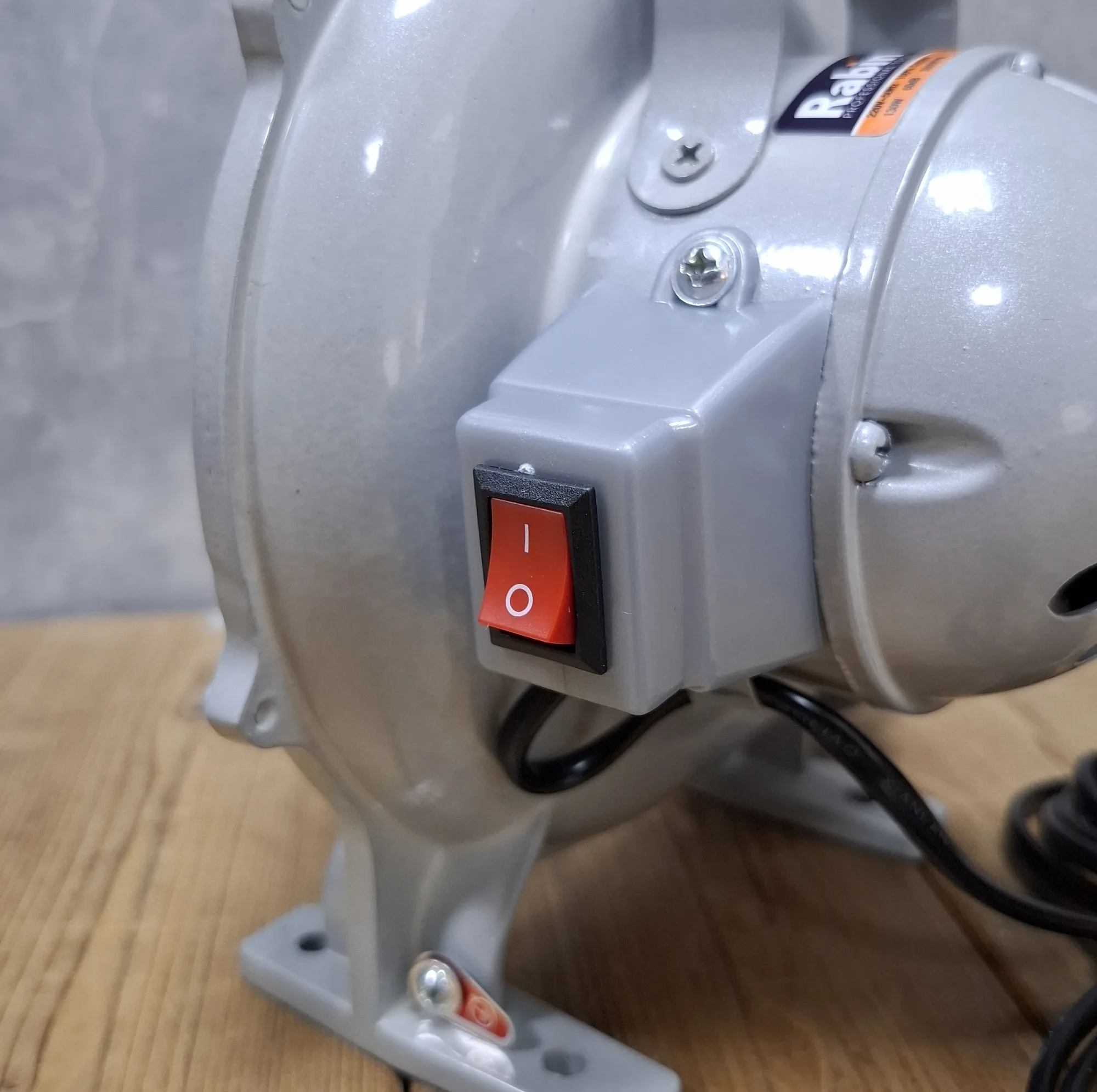 فن دمنده 130 وات وات رابین مدل 130W کد R6115
