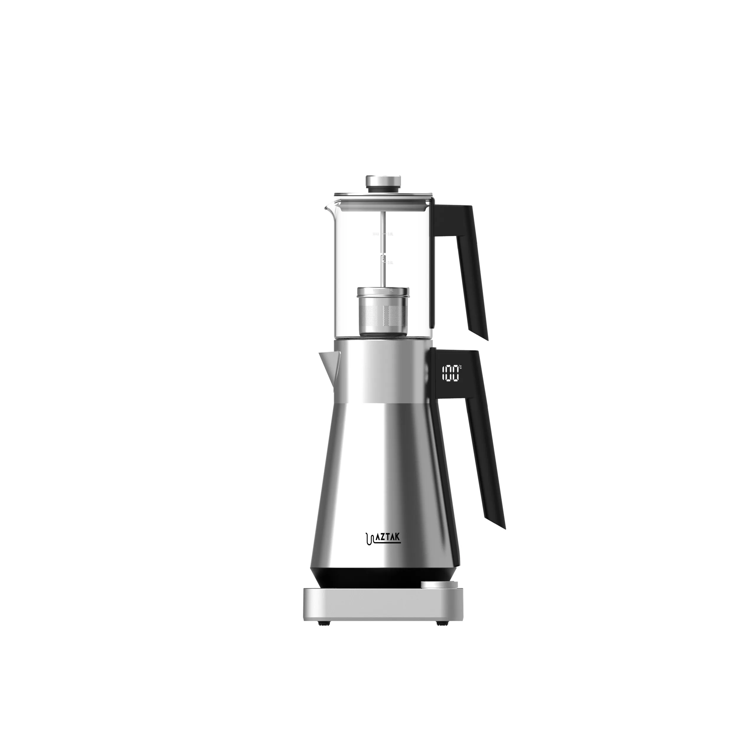 چای ساز روی هم آزتک مدل AZ-8161/2