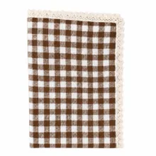 سفره 6 نفره مدل چهارخانه کد 29 سایز 100×140 سانتی‌متر