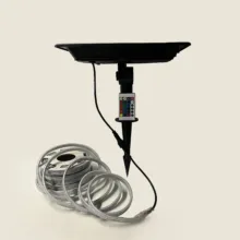 چراغ چمنی مدل IR-MD7030-RGB