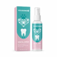 اسپری دهان گربه یگبونگ مدل mouthspray حجم 100 میلیلیتر