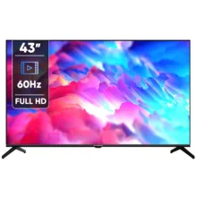 تلویزیون 43 اینچ ال ای دی هوشمند ایکس ویژن مدل 43XH600