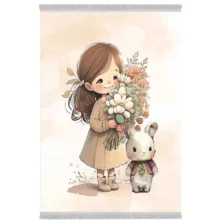 فرش پارچه‌ای دفه مدل 21990239