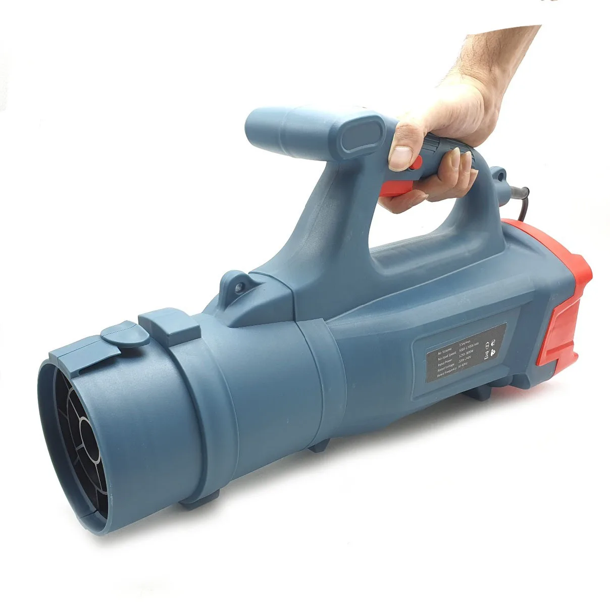 دستگاه خزان روب برقی باس مدل 3800W