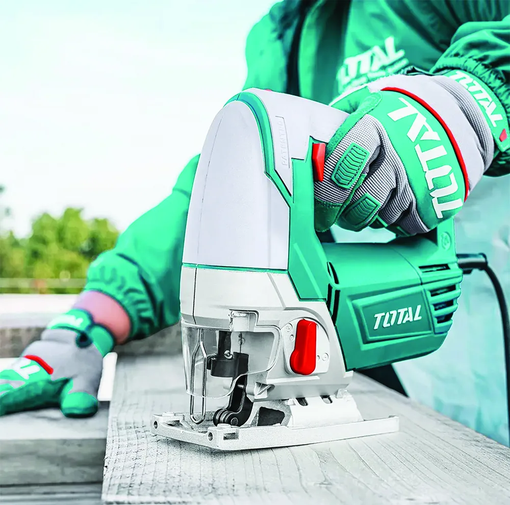 اره عمودبر گیربکسی 800 وات توتال مدل TS-2081006-800W