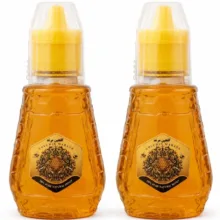 عسل طبیعی کوهستان گلچین مرند – 250 گرم بسته 2 عددی