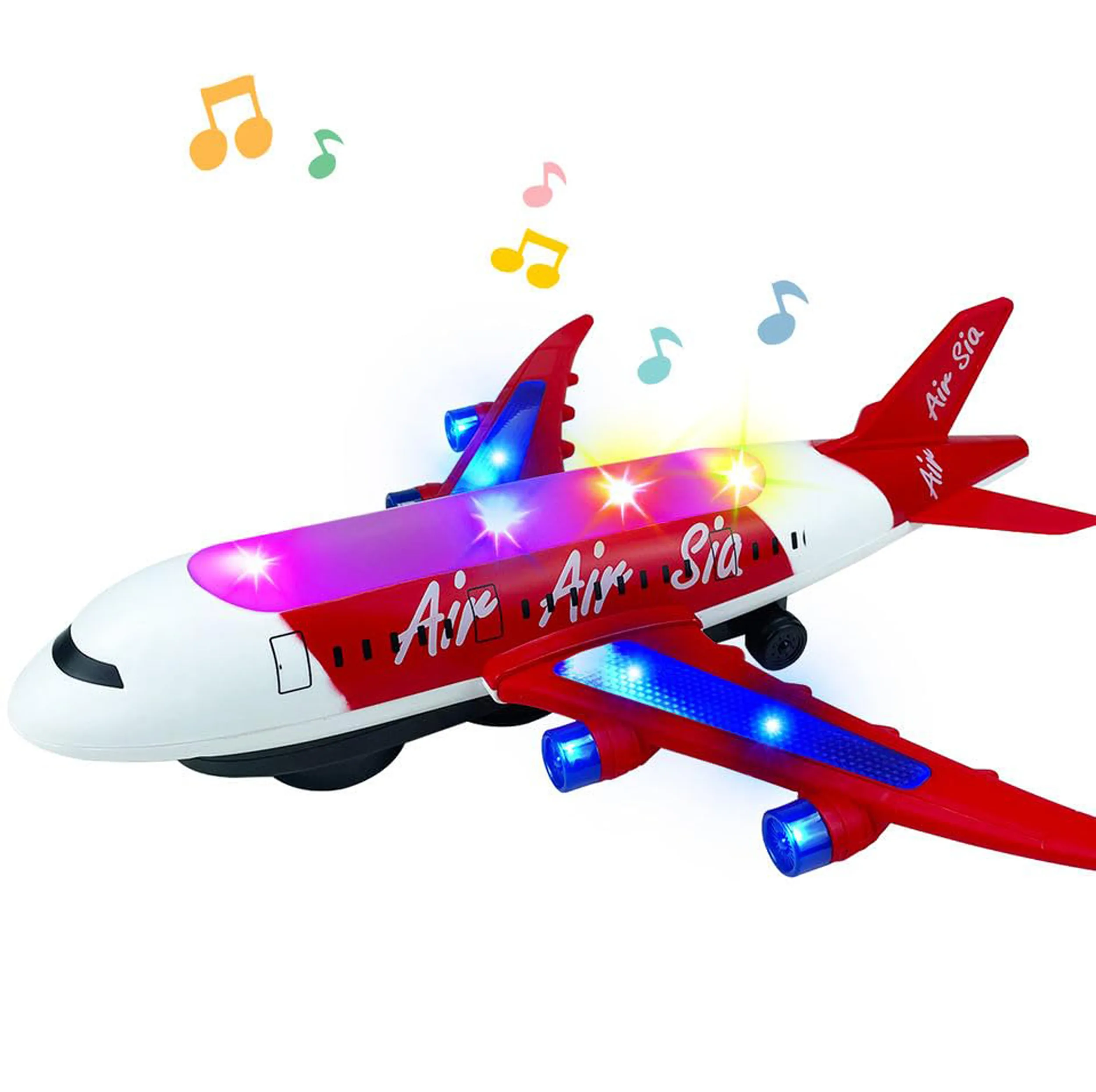 هواپیما بازی مدل airliner light