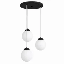 چراغ آویز سه شعله چشمه نور مدل R1202/3