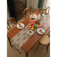 رانر مدل TRADI1001 سایز 160x33 سانتی‌متر