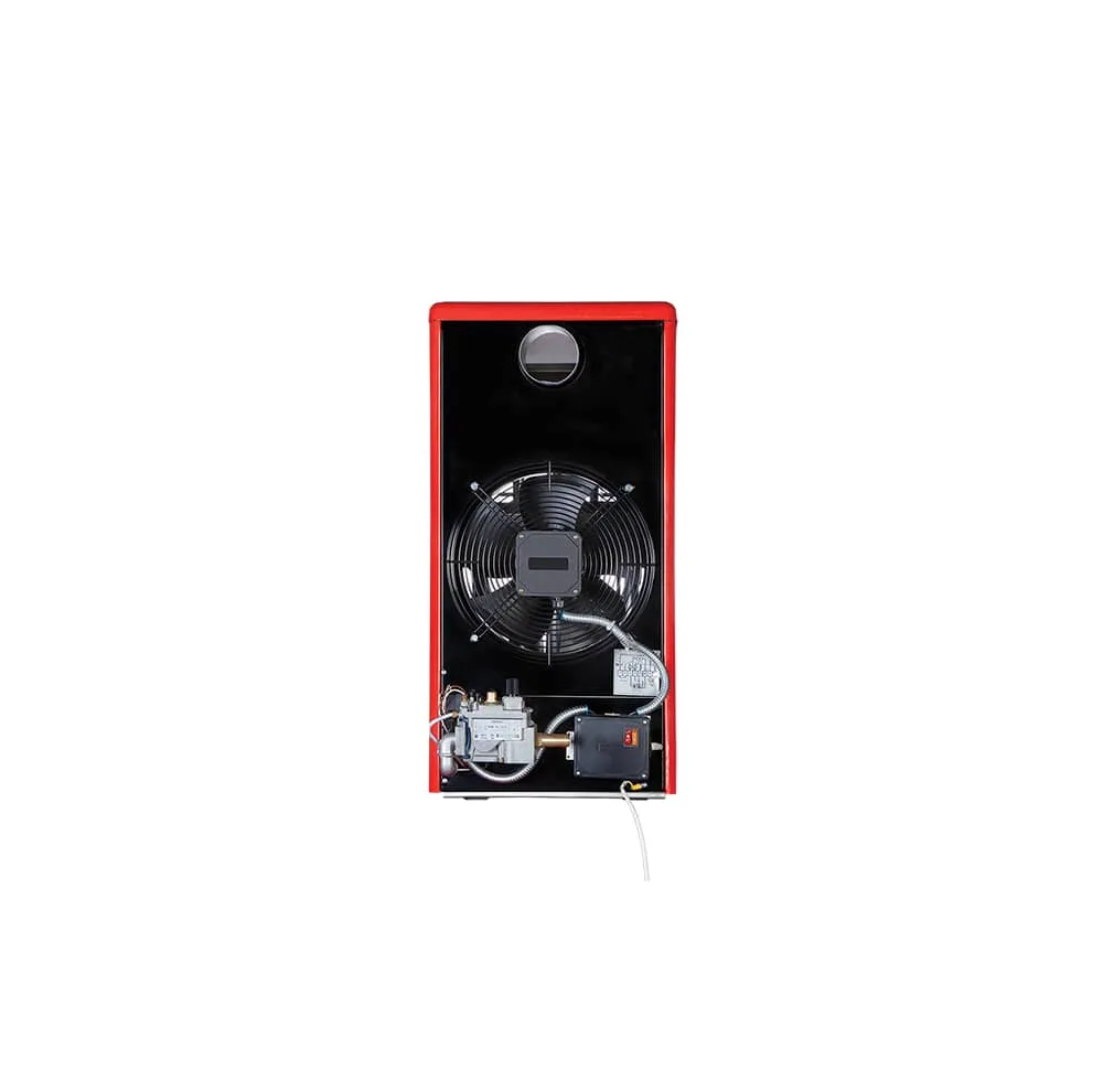 فن هیتر گازی انرژی مدل GH0625