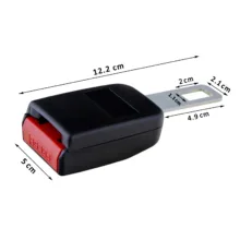 رابط کمربند ایمنی خودرو اسپارکو مدل BE-2364