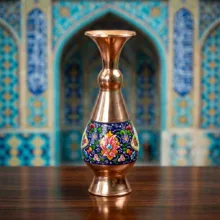 گلدان پرداز صنایع دستی اریسا مدل پرداز کد 16