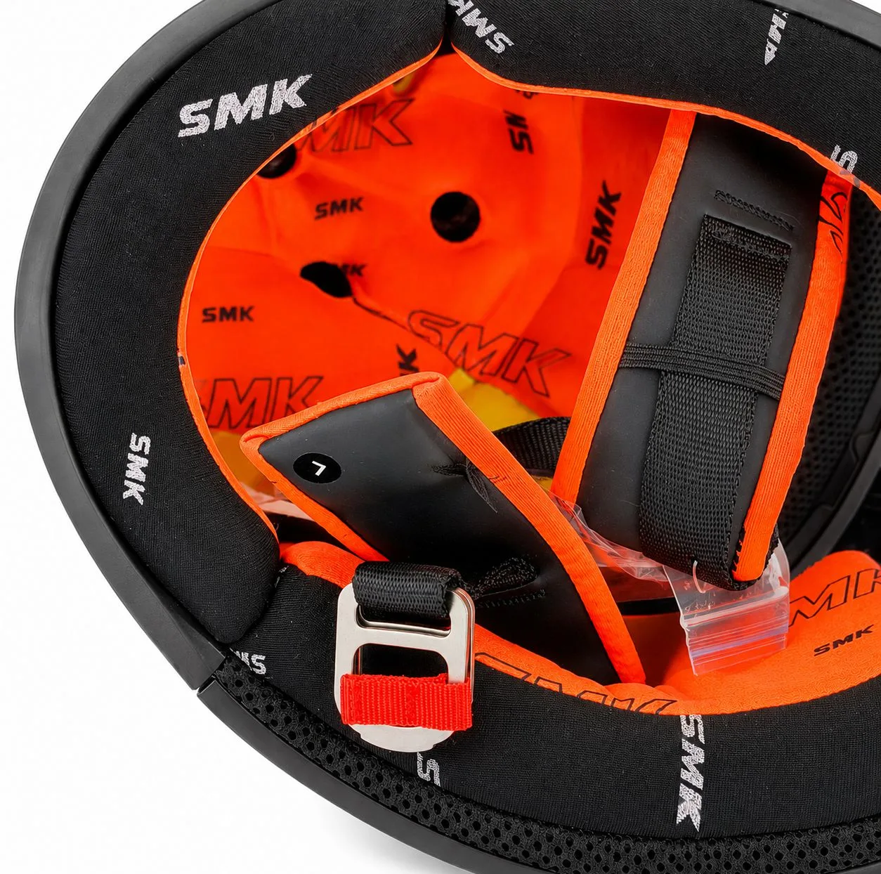 کلاه کاسکت اس ام کی مدل Helmets X-POWER کد 2319