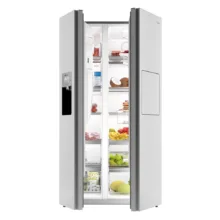 یخچال فریزر ساید بای ساید 32 فوت جی پلاس مدل GSS-R7925S