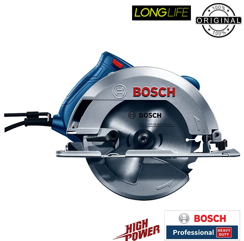 اره دیسکی بوش مدل فوق حرفه ای هوشمند کد GKS 140 Professional 1400W