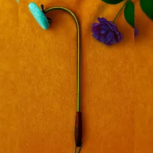 برس شستشوی بدن مدل پشت شوی خمیده