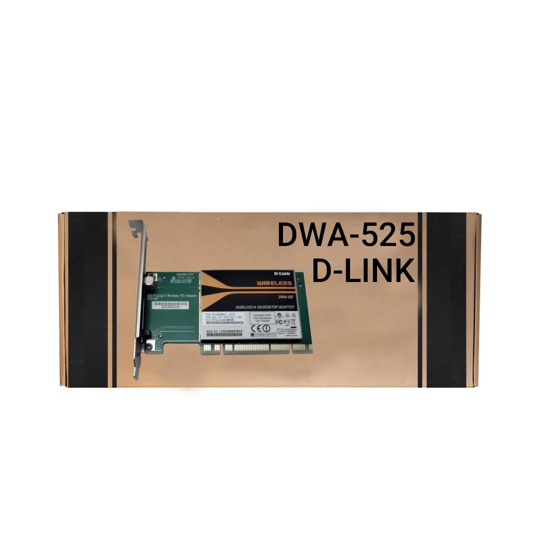 PCI کارت شبکه دی-لینک مدل dwa-525
