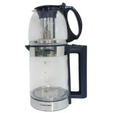 چای ساز روی هم سیلور کرست مدل Rv0041