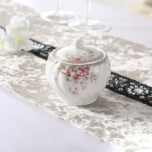 قندان گلدکیش مدل سوئیتی کد GK701107