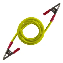 کابل اتصال باتری به باتری خودرو مدل Good Voltage 900-12m مجموعه 2 عددی