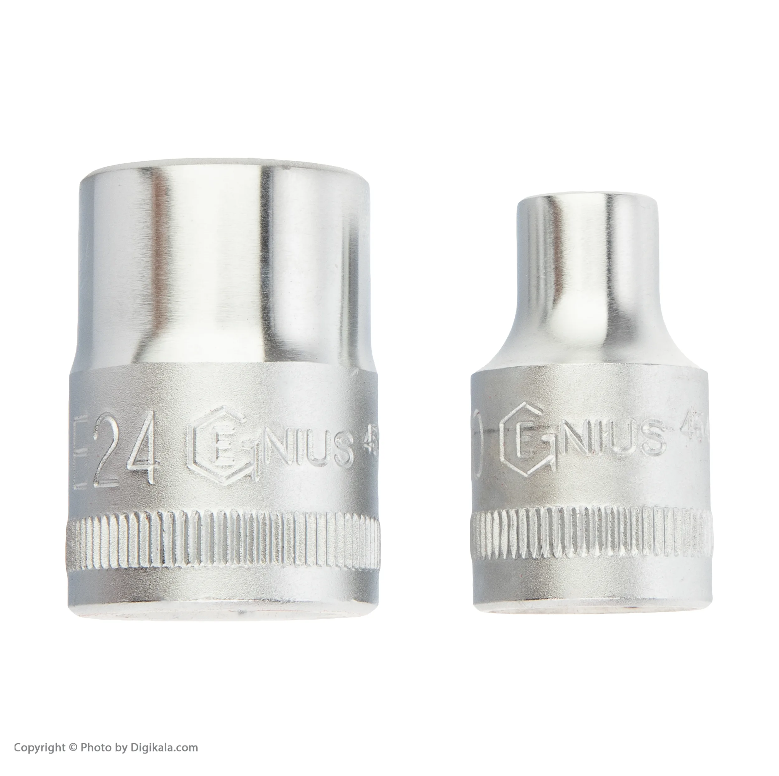 سری بکس E جنیوس تولز مدل tx-409 کد 34 مجموعه 9 عددی