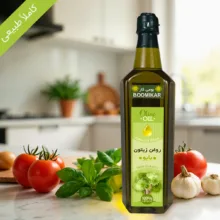 روغن زیتون بابو بومی کار حجم 1 لیتر