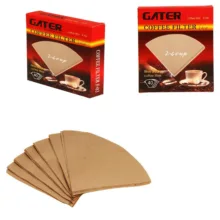 فیلتر قهوه گتر مدل 2-4  دو بسته 40 عددی