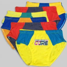 شورت پسرانه مدل نخی کد T300 مجموعه 6 عددی