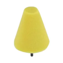 اسفنج پولیش مدل مخروطی سردریلی کد jt-12
