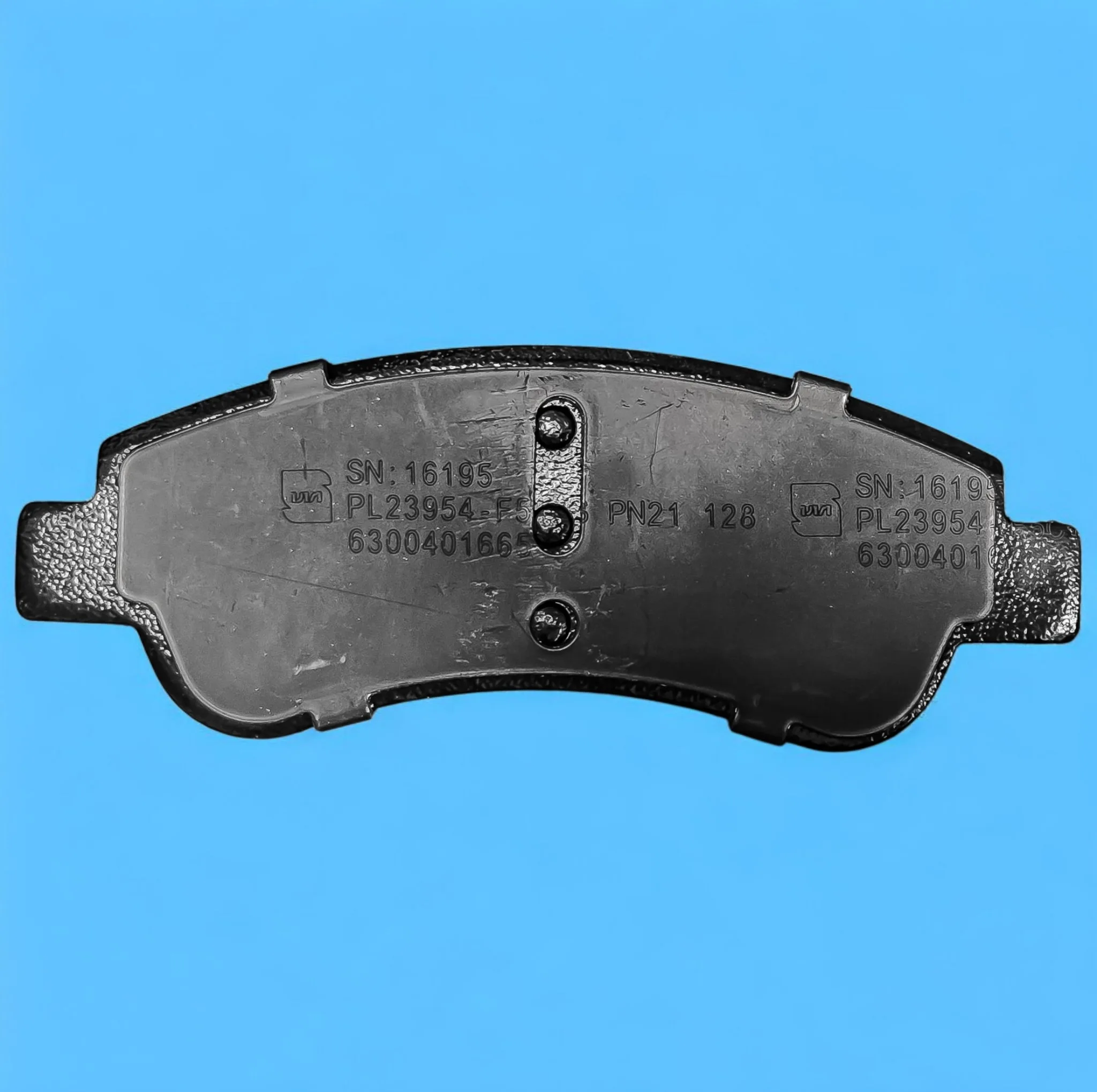 لنت ترمز جلو خودرو مدل ParsAbi.01 دو جفت مناسب برای تارا، دانگ فنگ H30 Cross