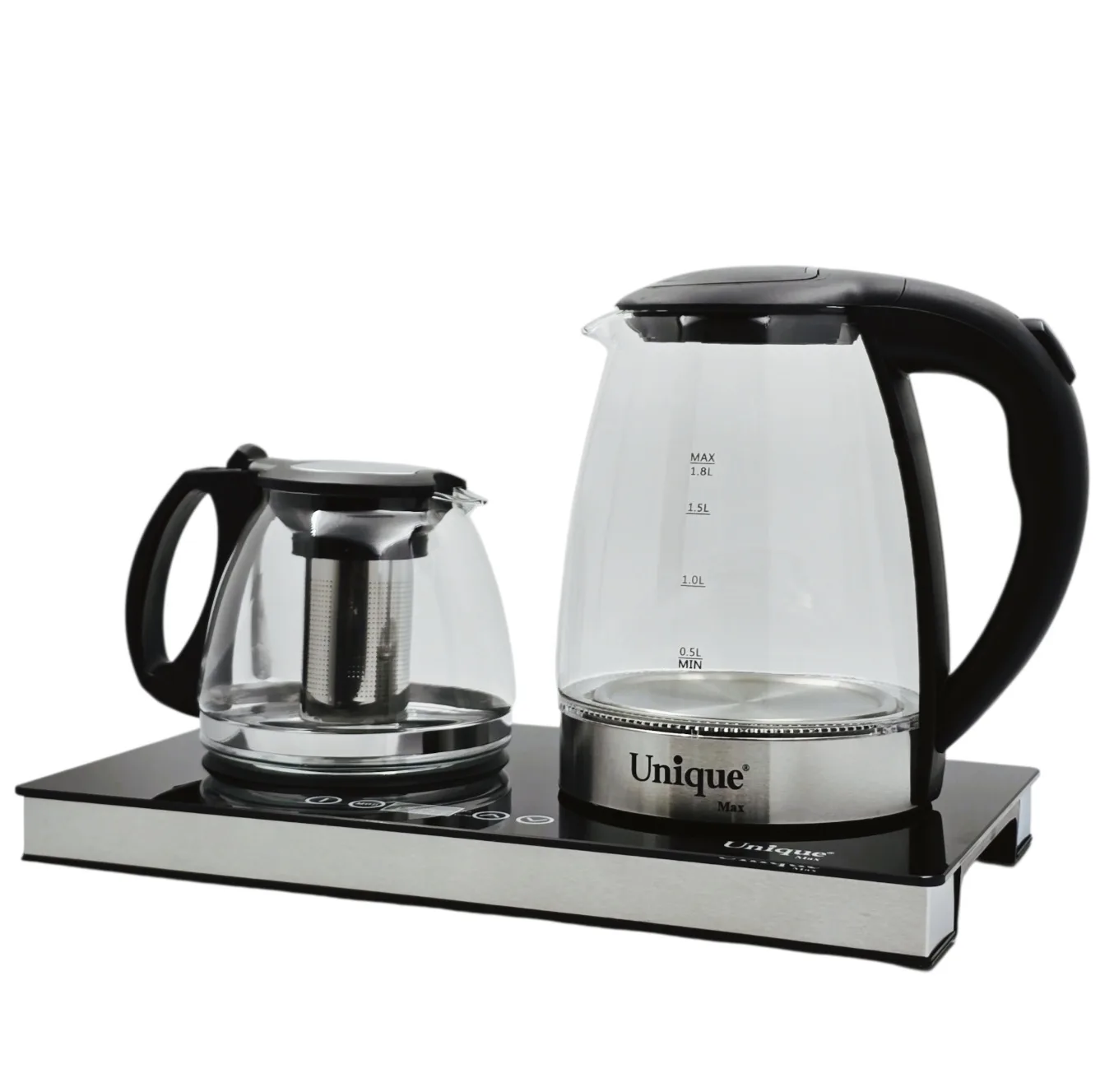 چای ساز کنار هم یونیک مکس مدل UM-110