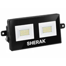 پروژکتور 100 وات شراک کد ip65