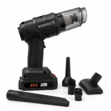 جارو شارژی روزینکس مدل Car Vac48Vf