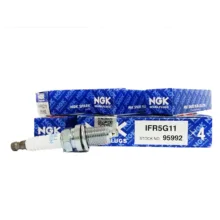 شمع ان جی کی کد IFR5G11 95992 بسته 4 عددی